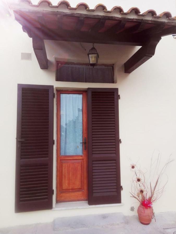 A Casa Mia Apartment Cascina Luaran gambar